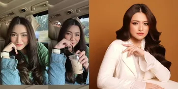 7 Potret Nathalie Holscher yang Disebut Mirip Mahalini Usai Lepas Hijab