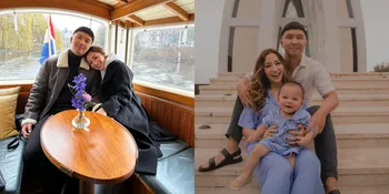 7 Potret Nikita Willy dan Indra Priawan yang Selalu Harmonis, Ungkap Pengalaman Memalukan Malah Kena Sindir Netizen: Bercandanya Orang Kaya Emang Beda