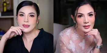 7 Potret Nindy Ayunda yang Disebut Lagi Berbunga-bunga Usai Nikita Mirzani Dipenjara, karena Laporan sang Pacar Dito Mahendra