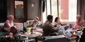 7 Potret Oki Setiana Dewi Ikut Main Series Komedi di Mesir, Peran Jadi TKW - Jadi Acara Ramadan Favorit di Sana