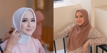 7 Potret Okie Agustina yang Kini Usia 41 Tahun, Ibu 4 Anak yang Dipuji Netizen Wajahnya Tampak Muda