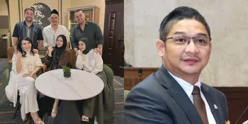 7 Potret Pasha Ungu Ulang Tahun, Dihadiri Rafi Pangestu dan Sultan Djorghi