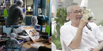 7 Potret Penangkapan Tio Pakusadewo, Akui Simpan Alat Hisap Sabu di Lemari