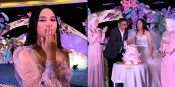 7 Potret Perayaan Ultah Shakiena Anak Okie Agustina dan Pasha Ungu, Tampil Cantik Manglingi - Ibu Sambung Juga Hadir