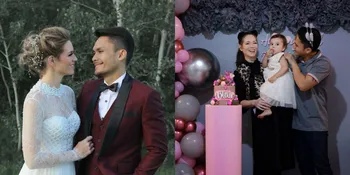 7 Potret Perjalanan Cinta Randy Pangalila dengan Istri Bule, Sempat Jalani LDR - Kini Rumah Tangga Harmonis Sambut Anak Kedua