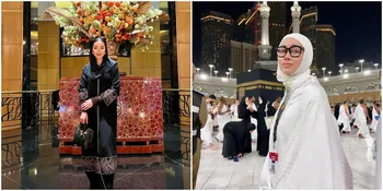 7 Potret Perjalanan Hijrah Selfi Nafilah, Dulu Pedangdut Berpenampilan Modis hingga Mantap Berhijab