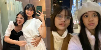7 Potret Persahabatan Safeea Ahmad dengan Anak Andra Ramadhan, Duo Bestie Cantik Beranjak Remaja