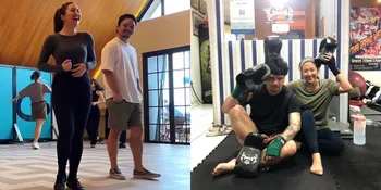 7 Potret Persiapan Sherina dan Derby Romero untuk PETUALANGAN SHERINA 2, Bikin Bernostalgia!