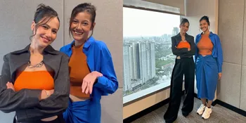 7 Potret Pevita Pearce Akhirnya Bertemu Klaudia Kristi, bak Lihat Anak Kembar yang Terpisah Kini Dipersatukan