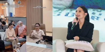 7 Potret Prilly Latuconsina Bagikan Kesehariannya yang Full Kerja, Bak Gak Ada Capeknya
