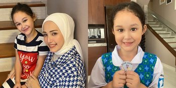 7 Potret Princess Kayla Anak Bungsu Pasha Ungu dan Adelia Wilhelmina, Cantiknya Nurun dari sang Mama - Usia Sudah 5 Tahun