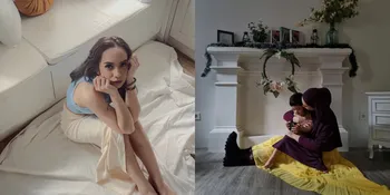 7 Potret Putri Anne Jalani Aktivitas di Rumahnya yang Estetik dan Instagramable, dari Olahraga sampai Bikin Konten