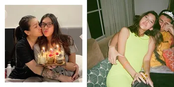 Genap 20 Tahun, Ini 7 Potret Queena Miendra Anak Mieke Amalia yang Makin Cantik Seperti Ibunda - Foto Bareng Pacar Curi Perhatian