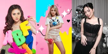 7 Potret Rachel Vennya di Tahun 2015 vs Kini yang Dinilai Banyak Berubah, Penampilannya Bikin Pangling