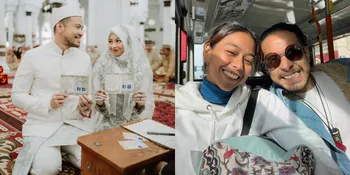7 Potret Raiden Soedjono Mantan Suami Tyas Mirasih, Diam-Diam Telah Menikah dengan Selebgram Aceh