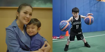 7 Potret Raphael Moeis Anak Sandra Dewi yang Berumur 5 Tahun, Jago Olahraga - Terbaru Main Golf Gayanya sang Ayah Banget