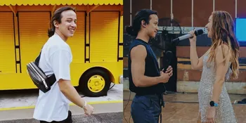 7 Potret Ray Prasetya Idola Cilik Kini, Aksinya Cium BCL di Panggung Saat Duet Bikin Heboh - Dianggap Tidak Sopan