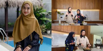 7 Potret Ria Ricis Ngonten Bareng Citra Kirana, Netizen Sebut Kebanting
