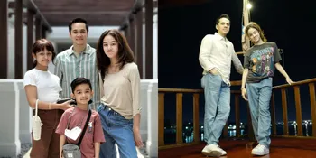 7 Potret Rionaldo Stockhorst Bareng Shaista Anak Sulungnya yang Sudah Remaja, Salfok Paras sang Putri Makin Cantik