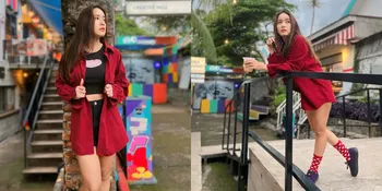 7 Potret Risma Nilawati Mantan Ferry Maryadi yang Awet Muda di Usia 40 Tahun, Gayanya Juga bak Masih ABG