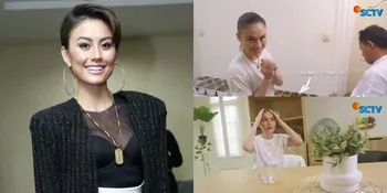 7 Potret Rumah Agnez Mo yang Luas, Dengan Dominasi Warna Putih dan Cokelat Tampak Lebih Mewah