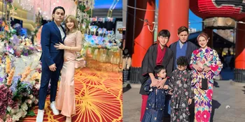7 Potret Rumah Tangga Ahmad Affandy dan Alessia Cestaro, 2 Pemain Genta Buana yang Sudah Menikah 8 Tahun