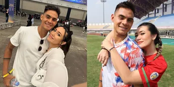 7 Potret Rumah Tangga Amanda Gonzales dengan Pesepakbola Christian Rontini, Romantis bak Masih Pacaran