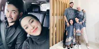7 Potret Rumah Tangga Aryani Fitriana dengan Donny Michael, Akui Punya Feeling Kuat Saat Ada Wanita Lain Naksir Suaminya