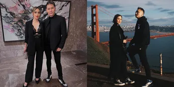 7 Potret Rumah Tangga Demian Aditya dan Sara Wijayanto, Romantis Meski Belum Miliki Anak - Disebut Pernikahan Hasil Perselingkuhan