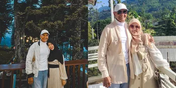 7 Potret Rumah Tangga Mark Sungkar dan Istri yang Tak Tersorot, Harmonis Meski Usia Beda 45 Tahun