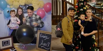 Sang Istri Hamil Anak Kedua, Ini 7 Potret Rumah Tangga Randy Pangalila yang Tak Tersorot - Sudah 4 Tahun Menikah