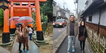 7 Potret Rumah Tangga Roy Marten dan Anna Maria, Sudah 39 Tahun Menikah