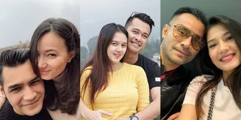 Sempat Terhalang Restu Orangtua, Kini 7 Potret Rumah Tangga Seleb Ini Makin Harmonis