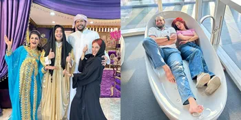 7 Potret Rumah Tangga Tasya Farasya yang Harmonis, Ternyata Suami Cinta Pertamanya - Sudah Naksir dari SD