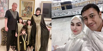 7 Potret Rumah Tangga Teuku Rafly Mantan Suami Tamara Bleszynski, Romantis - Bareng Istri bak Pengantin Baru Terus
