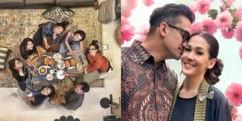 7 Potret Rumah Tangga Tora Sudiro &#38; Mieke Amalia yang Sudah 14 Tahun, Adem Ayem Bareng 5 Anak Cewek yang Good Looking