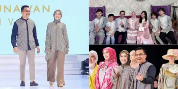 7 Potret Sahrul Gunawan dan Kekasih yang Makin Romantis, Foto Bareng Anak bak Keluarga Utuh