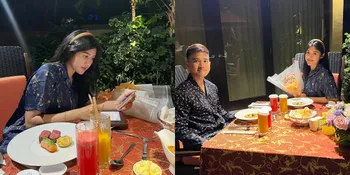 7 Potret Sederhana Erina Gudono Istri Kaesang Pangarep, Pakai Piyama - Cantiknya Terlihat Natural