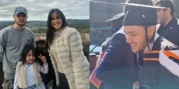 7 Potret Shawn Adrian yang Sudah Lulus Kuliah di Kanada, Tak Mau Pulang ke Indonesia - Pilih Kerja Jadi Engineer di Sana