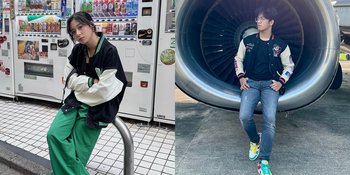 7 Potret si Kembar Sepasang Anak Akhmad Fadli, Jadi Member JKT48 - Paras Good Looking