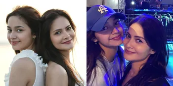 7 Potret Sidney Anak Cut Tari yang Kini Usia 17 Tahun, Parasnya yang Makin Cantik Banyak Dipuji