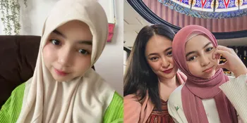 7 Potret Sienna Ungkap Rasa Bangganya Miliki Ibu Seorang Marshanda, Senang Warisi Gen Cantik