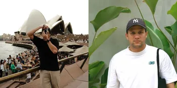 7 Potret Stuart Collin Mantan Suami Risty Tagor, Jarang Muncul di TV - Kini Lebih Berisi
