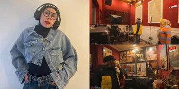 7 Potret Studio di Rumah Melly Goeslaw, Dibangun Dua Ruangan Khusus - Jadi Lokasi Lahirnya Lagu-Lagu Legendaris