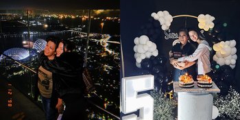 7 Potret Susan Sameh Bareng Ibunda yang Tak Tersorot, Netizen Ramai Ucap Calon Mertua