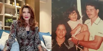 7 Potret Tamara Bleszynski Kenang Kakak-Kakaknya yang Telah Tiada, Netizen Fokus pada Mendiang Teresa Bleszynski - Pernah Bintangi Sinetron 'Doa Membawa Berkah'