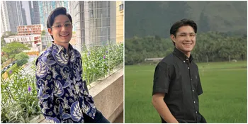 7 Potret Tampan Teuku Rassya, Anak Tamara Bleszynski dari Dunia Hiburan ke Panggung Politik
