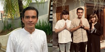 7 Potret Terbaru Teddy Syach Setelah Kepergian Rina Gunawan, Jadi Sosok yang Tegar - Hangat Bareng Anak
