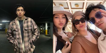 7 Potret Terbaru Albany Ray Anak Sarah Azhari, Paras Makin Rupawan - Kompak dengan Sang Ibu