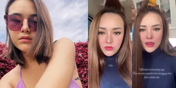 7 Potret Terbaru Amanda Manopo dengan Rambut Panjang, Beri Alasan Mengejutkan Berhenti dari IKATAN CINTA